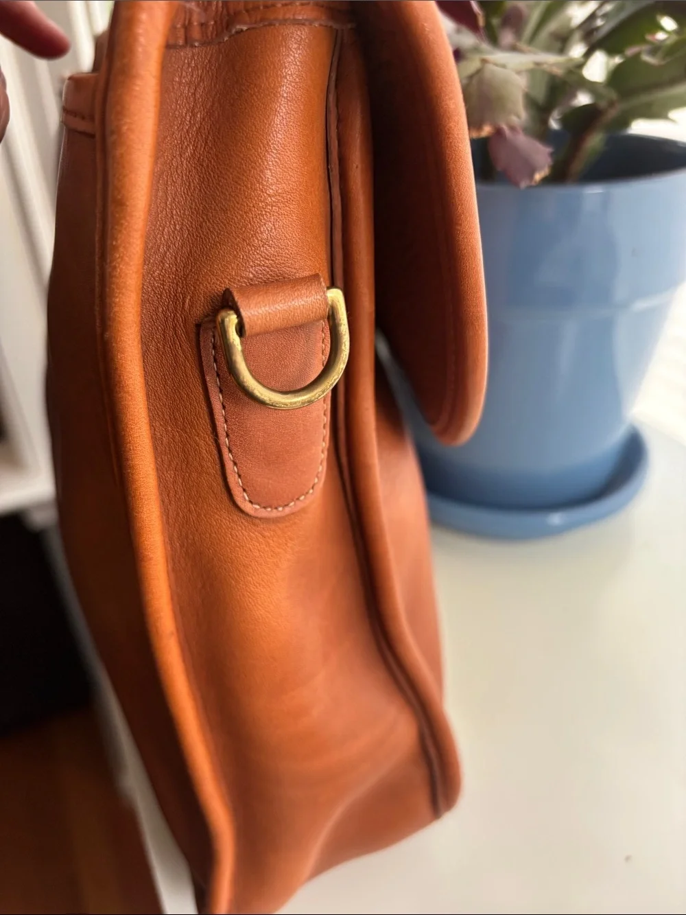 Coach vtg lexington